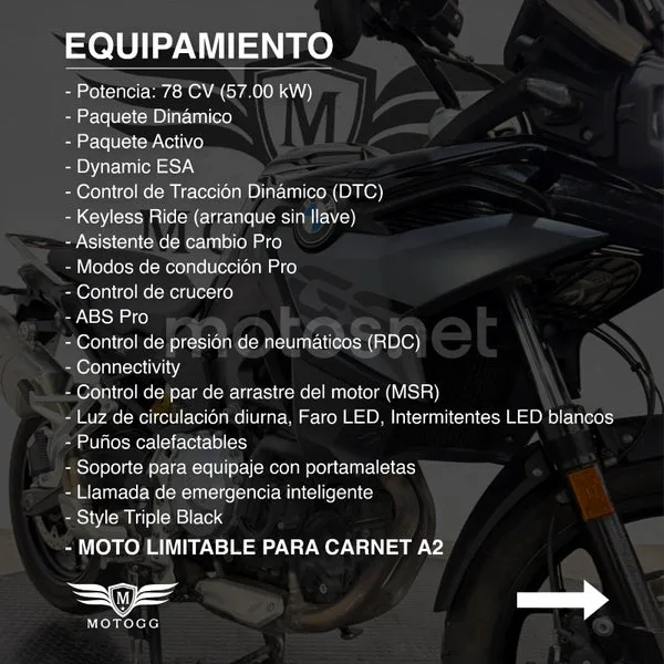 BMW F 750 GS 7800 € 2023 Granada - 2