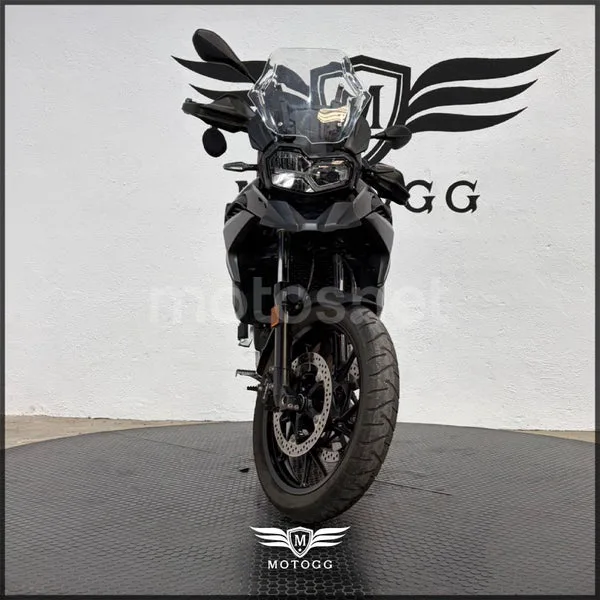 BMW F 750 GS - Vista 4