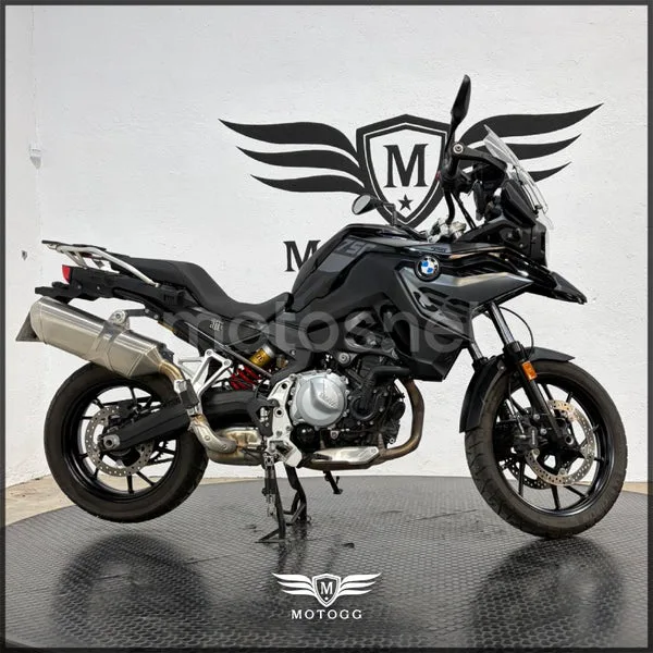 BMW F 750 GS - Vista 6