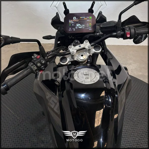 BMW F 750 GS - Vista 8