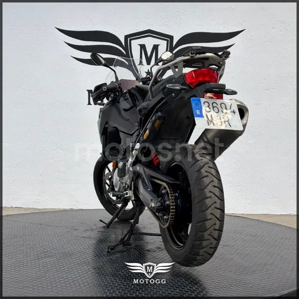 BMW F 750 GS - Vista 9