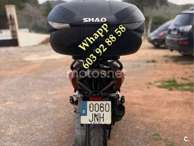 BMW C 650 Sport 1400 € 2016 Barcelona - 2