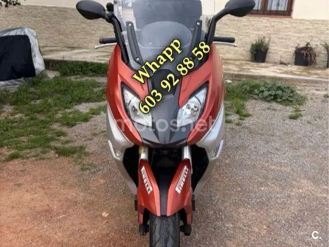 BMW C 650 Sport - Vista 3
