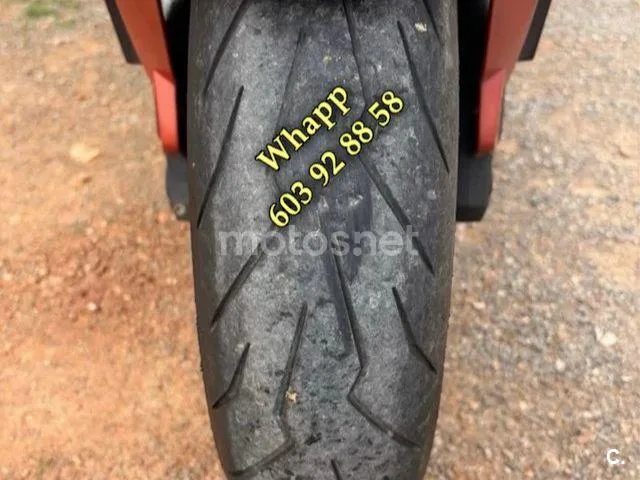 BMW C 650 Sport - Vista 4