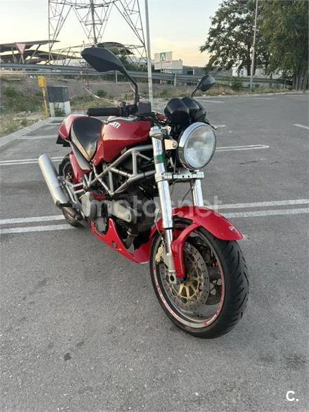 Ducati Monster 620 2900 € 2004 Madrid - 2