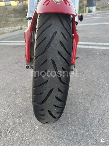 Ducati Monster 620 - Vista 5