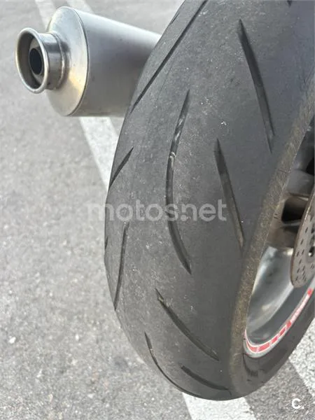 Ducati Monster 620 - Vista 6