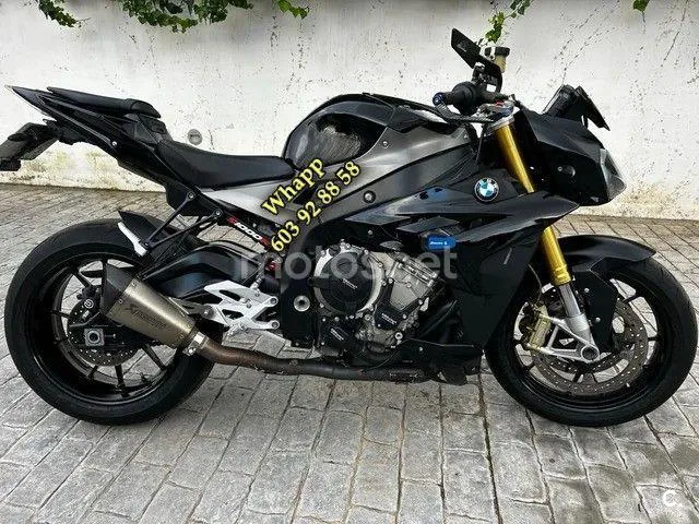 BMW S 1000 R 2000 € 2016 Córdoba - 1