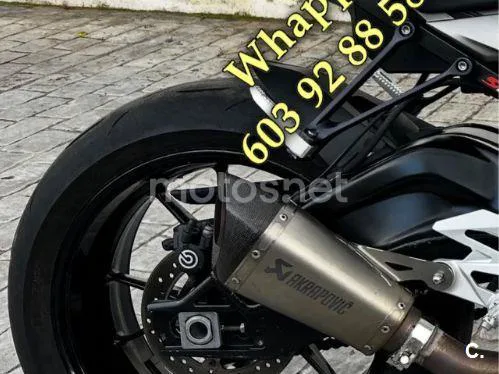 BMW S 1000 R 2000 € 2016 Córdoba - 2