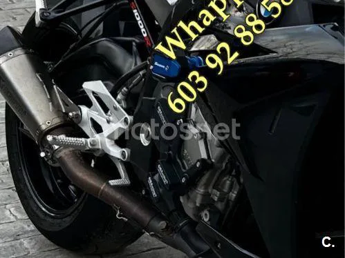 BMW S 1000 R - Vista 3