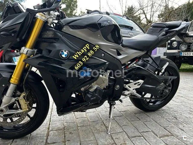 BMW S 1000 R - Vista 4