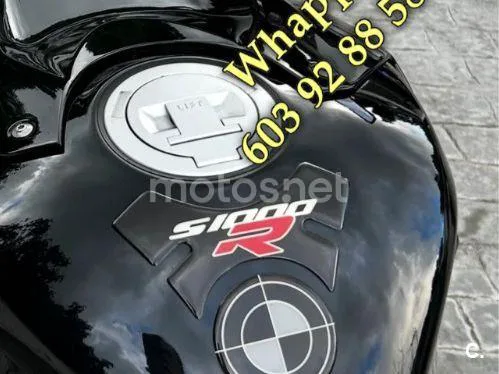 BMW S 1000 R - Vista 5