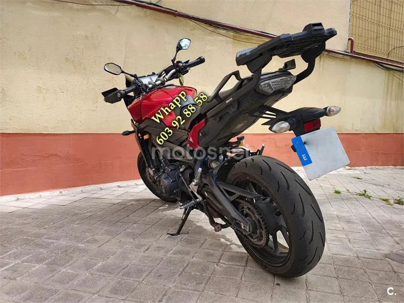 Yamaha Tracer 700 3000 € 2016 Valladolid - 1