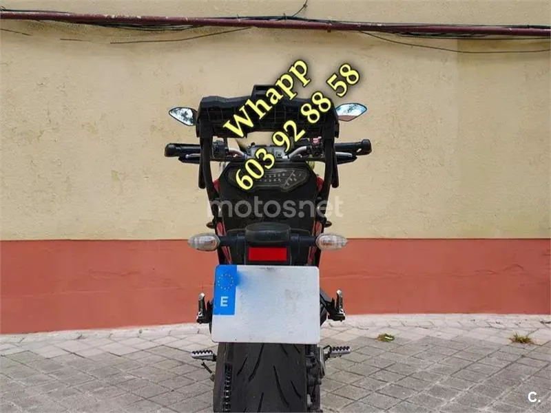 Yamaha Tracer 700 3000 € 2016 Valladolid - 2