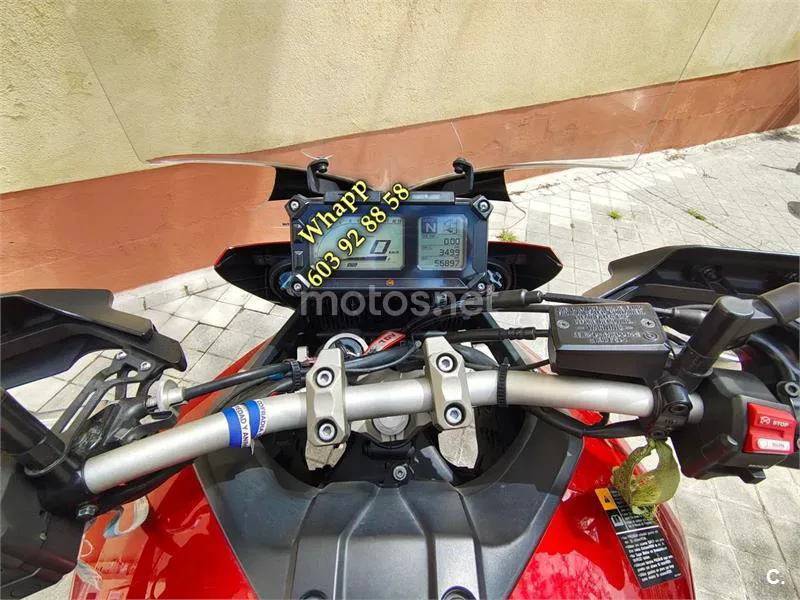 Yamaha Tracer 700 - Vista 3