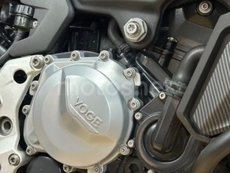 Voge 900DSX - Vista 23