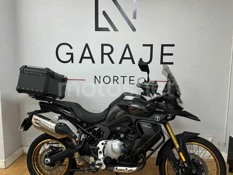 Voge 900DSX - Vista 27