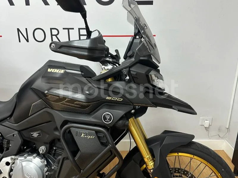 Voge 900DSX - Vista 29