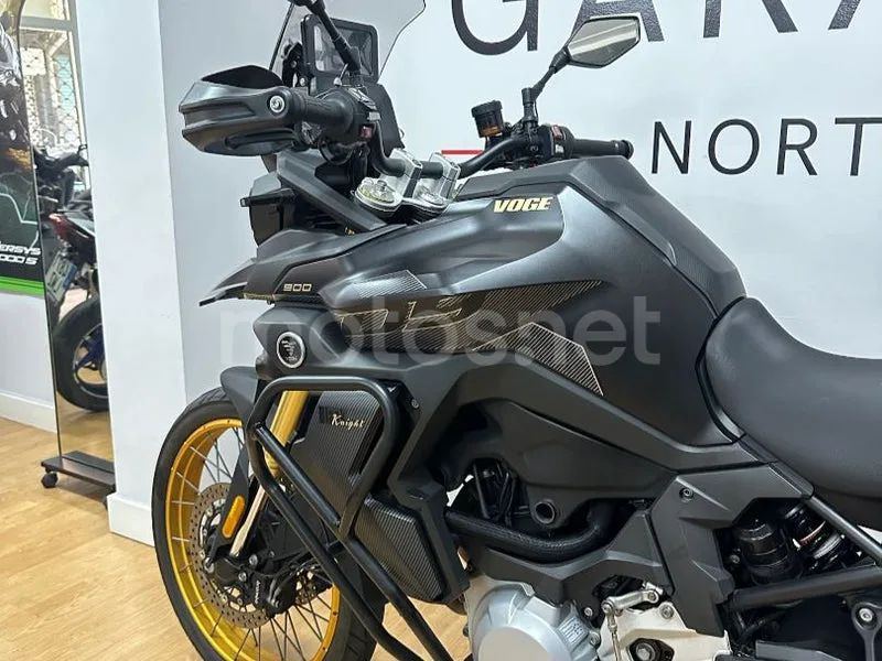 Voge 900DSX - Vista 4