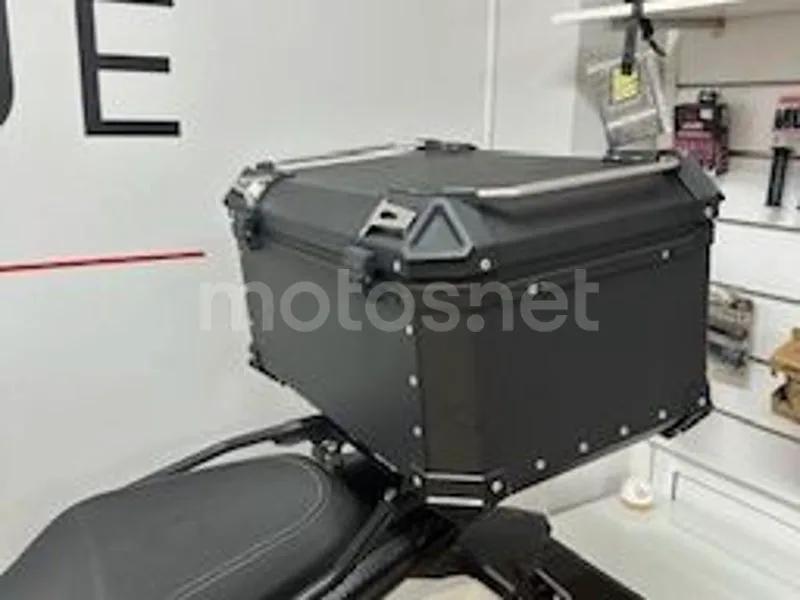 Voge 900DSX - Vista 7