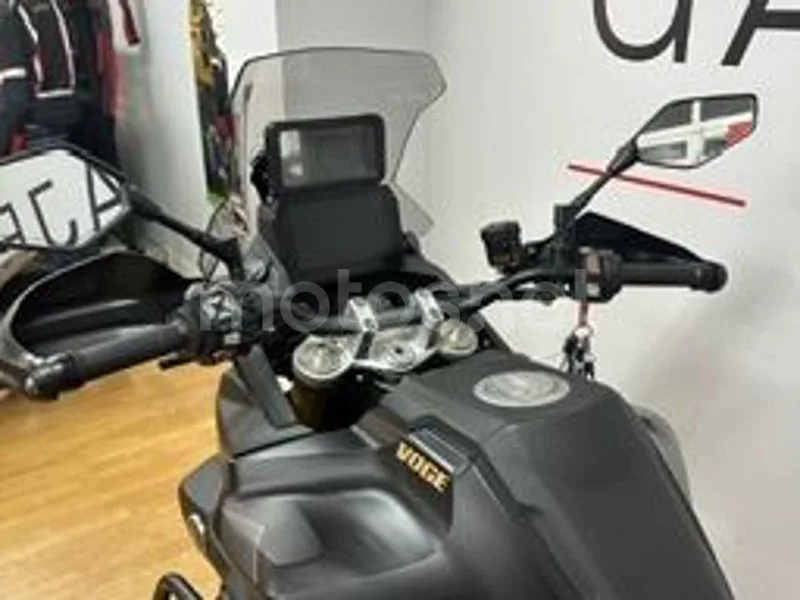 Voge 900DSX - Vista 8