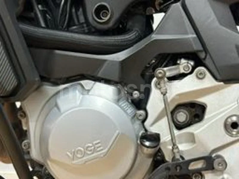 Voge 900DSX - Vista 10
