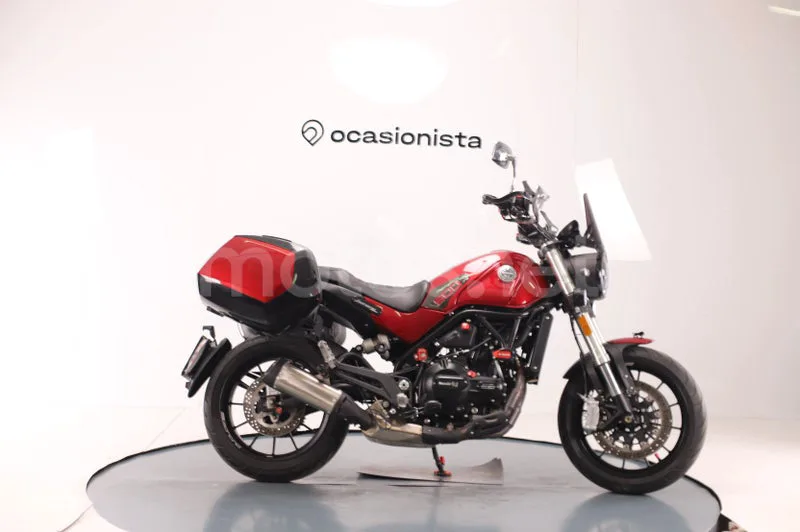 Benelli Leoncino 500 3990 € 2024 Barcelona - 1