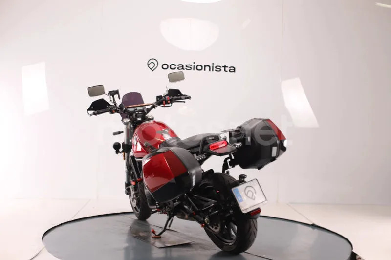 Benelli Leoncino 500 - Vista 4