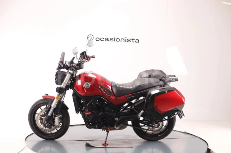 Benelli Leoncino 500 - Vista 5