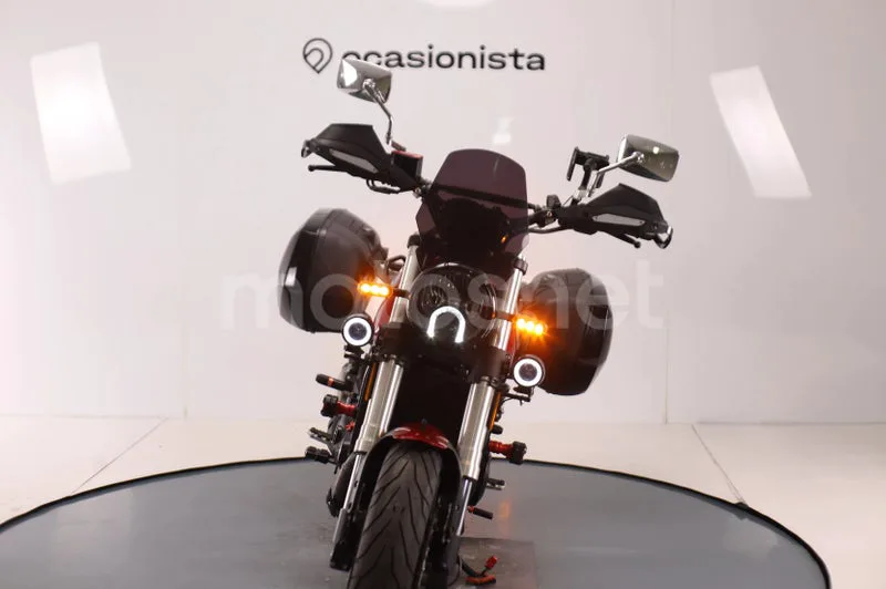 Benelli Leoncino 500 - Vista 7