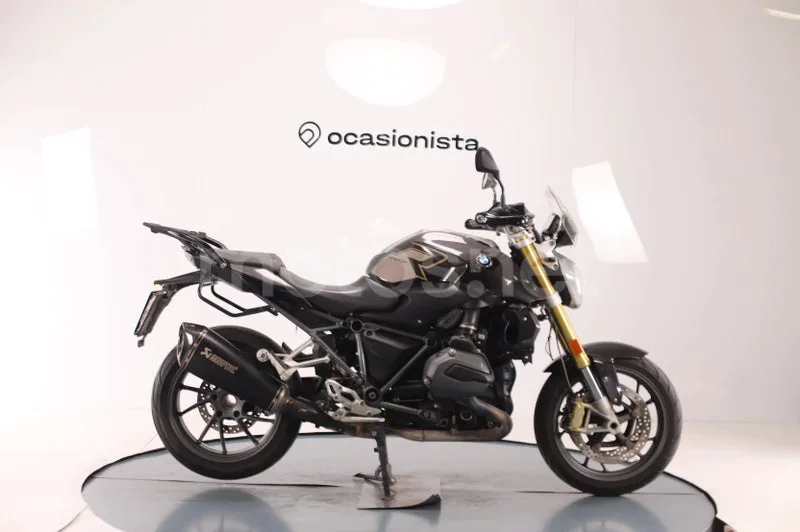 BMW R 1200 R 8990 € 2018 Barcelona - 2