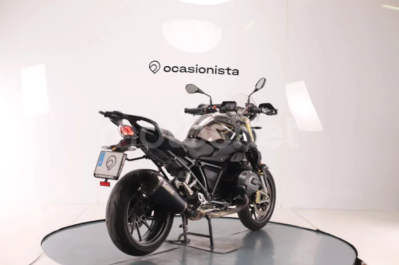 BMW R 1200 R - Vista 3