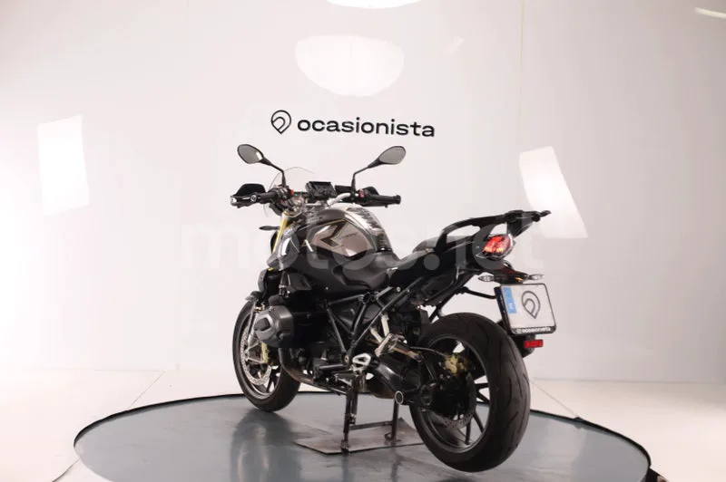 BMW R 1200 R - Vista 4