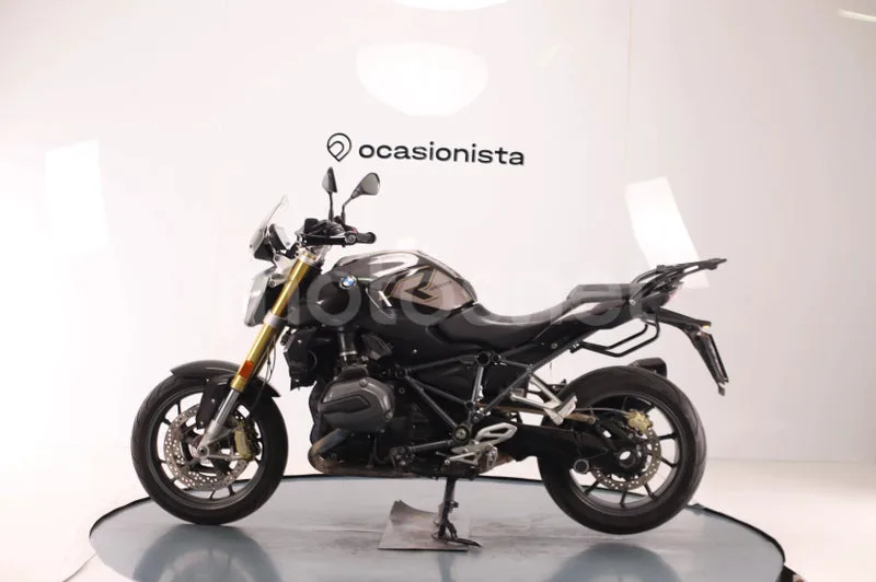 BMW R 1200 R - Vista 5