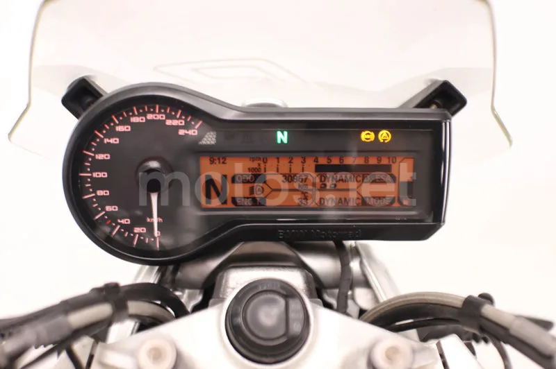 BMW R 1200 R - Vista 6