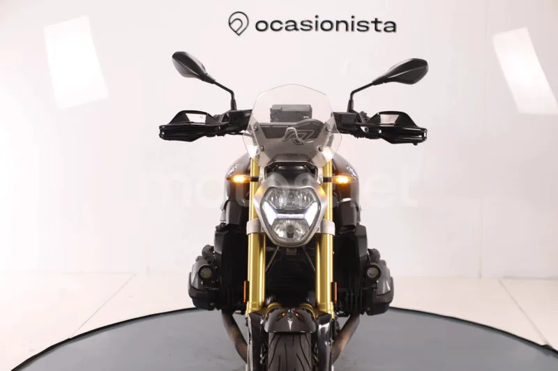 BMW R 1200 R - Vista 9