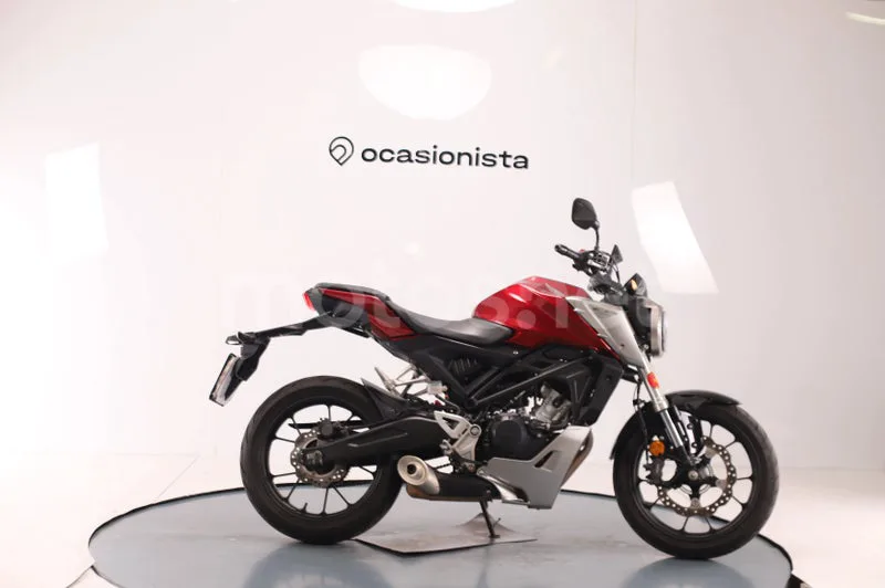 Honda CB125R 3040 € 2018 Barcelona - 1