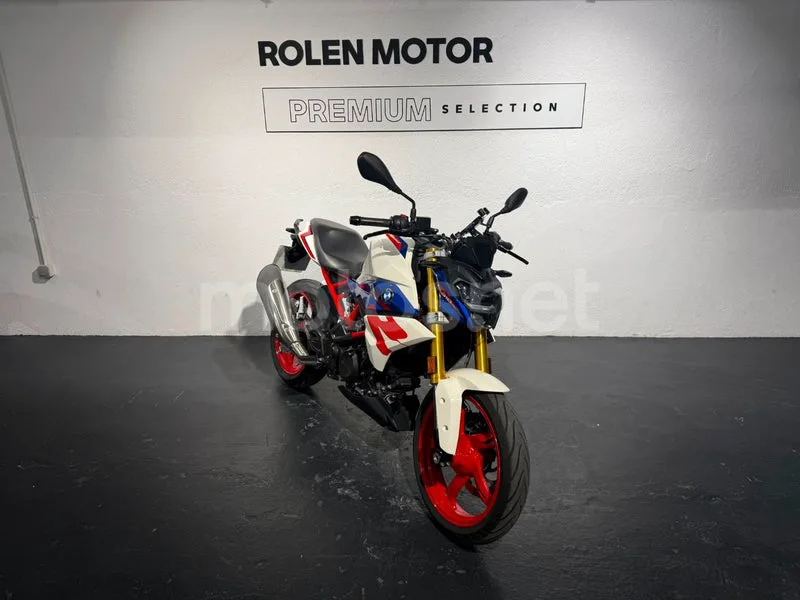 BMW G 310 R - Vista 4