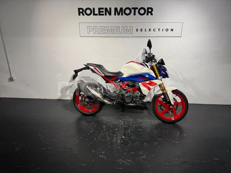 BMW G 310 R - Vista 5