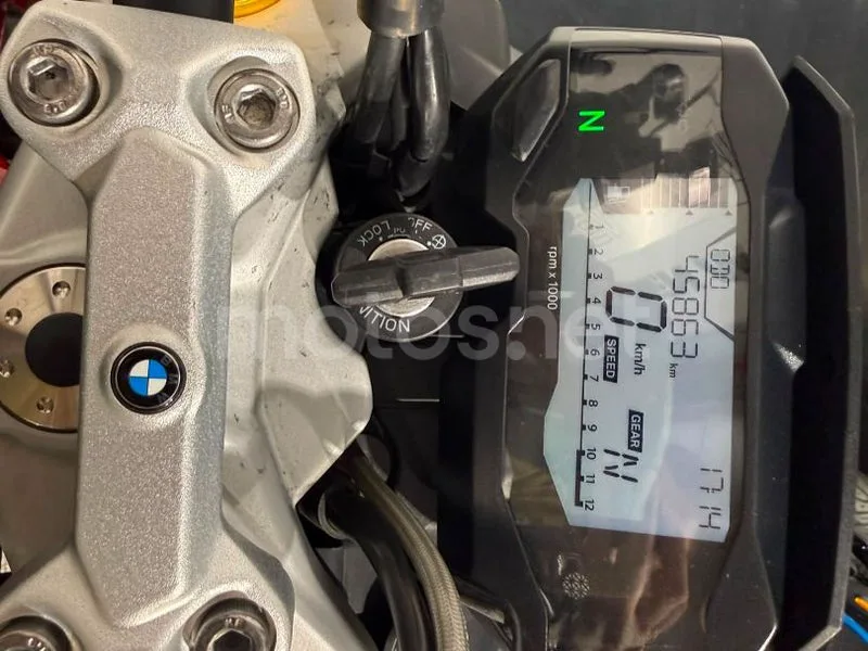 BMW G 310 R - Vista 6
