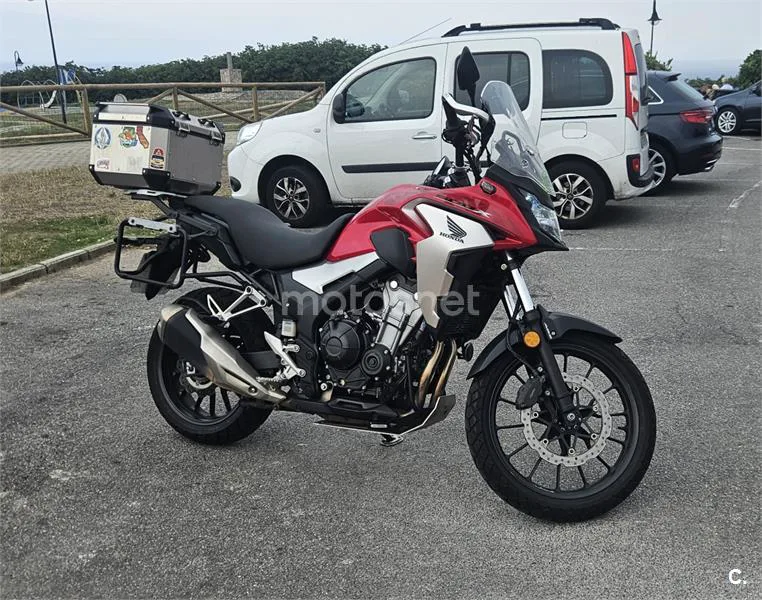 Honda CB500X 4700 € 2021 Asturias - 1