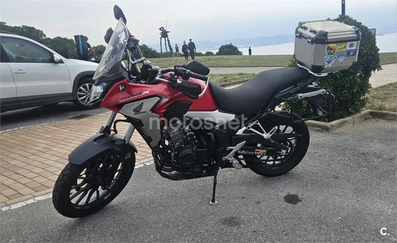 Honda CB500X 4700 € 2021 Asturias - 2
