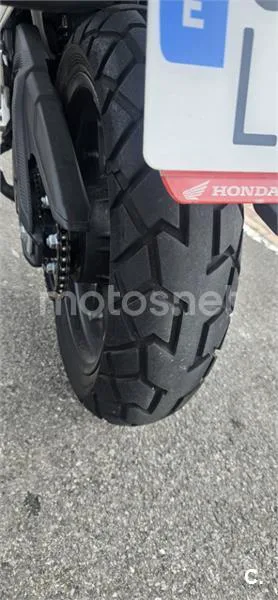 Honda CB500X - Vista 5