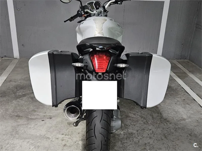 BMW R 1200 R - Vista 3