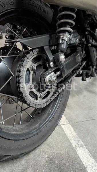 Triumph Scrambler 900 - Vista 3