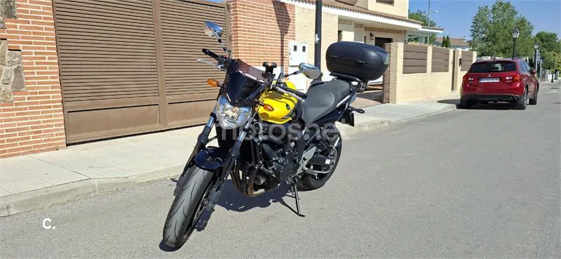 Yamaha FZ6 S2 4100 € 2010 Madrid - 1