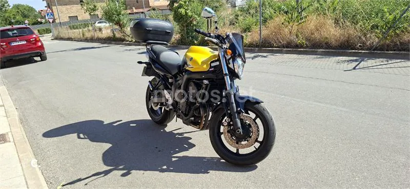 Yamaha FZ6 S2 4100 € 2010 Madrid - 2