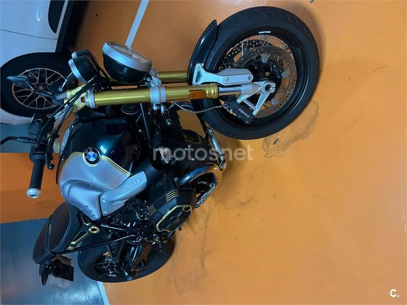 BMW R nineT 14.000 € 2020 Gipuzkoa - 2