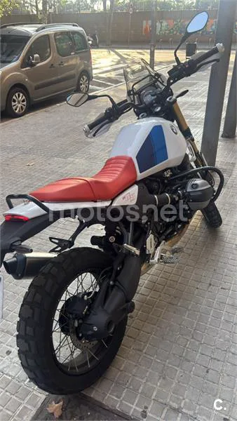 BMW R 12 GS - Vista 4