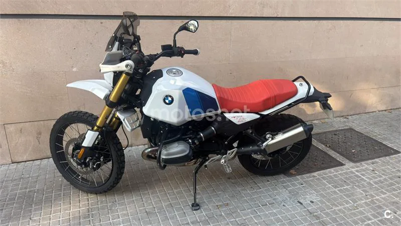 BMW R 12 GS - Vista 6